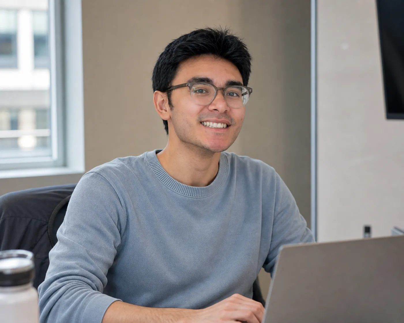 Jeremy Herzog, co-founder and CTO of Fulton Ring